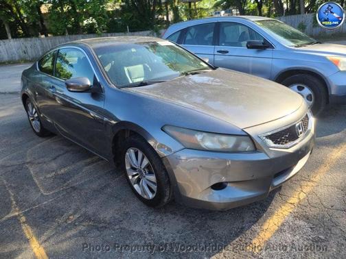 Polished Metal Metallic 2009 Honda Accord EX-L