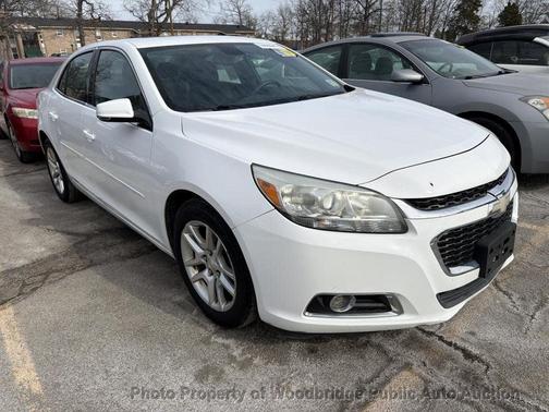 2014 Chevrolet Malibu 1LT