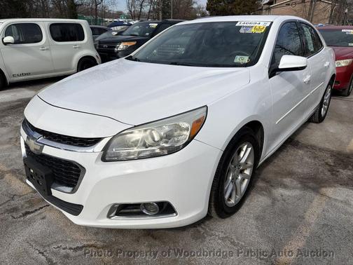 2014 Chevrolet Malibu 1LT