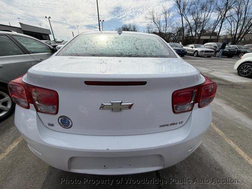 2014 Chevrolet Malibu 1LT