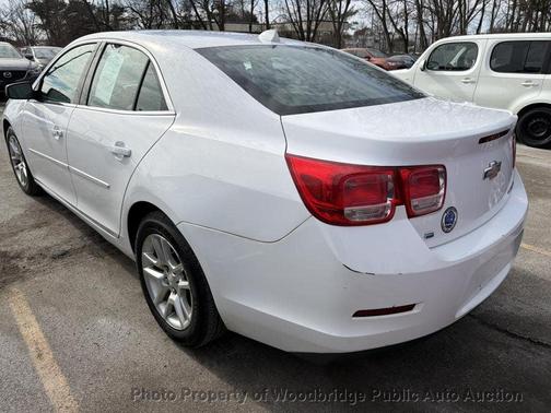 2014 Chevrolet Malibu 1LT