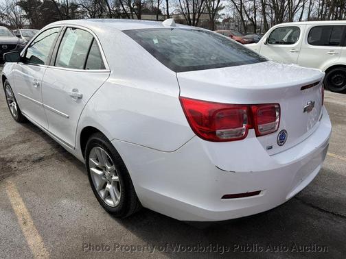 2014 Chevrolet Malibu 1LT