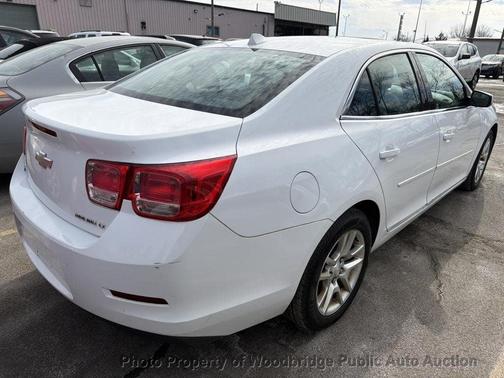 2014 Chevrolet Malibu 1LT