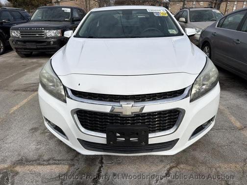 2014 Chevrolet Malibu 1LT