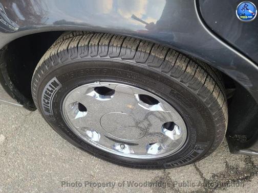 2001 Cadillac DeVille DHS