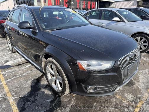 2013 Audi allroad 2.0T Premium Plus