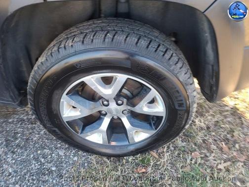 2014 Jeep Cherokee Trailhawk