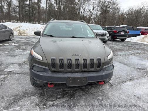 2014 Jeep Cherokee Trailhawk