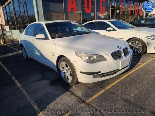 2010 BMW 528 xDrive