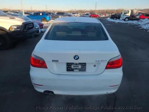 2010 BMW 528 xDrive
