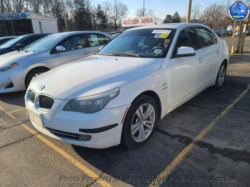 2010 BMW 528 xDrive