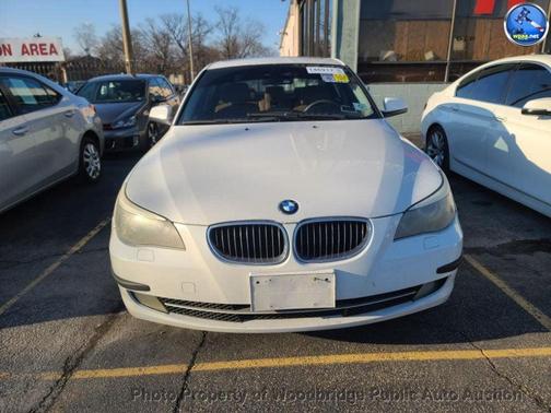 2010 BMW 528 xDrive