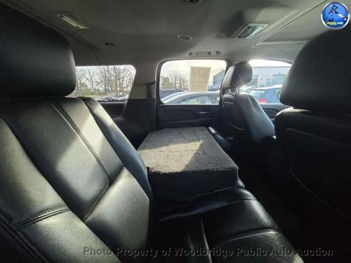 2012 GMC Yukon XL 1500 SLT