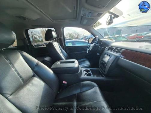 2012 GMC Yukon XL 1500 SLT