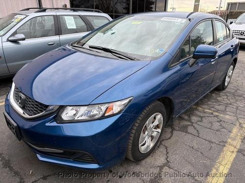 2014 Honda Civic LX