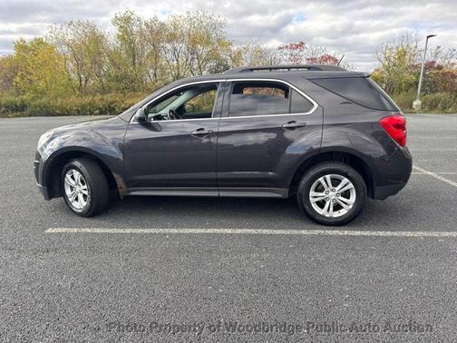 2015 Chevrolet Equinox 1LT