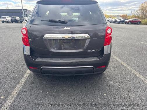 2015 Chevrolet Equinox 1LT