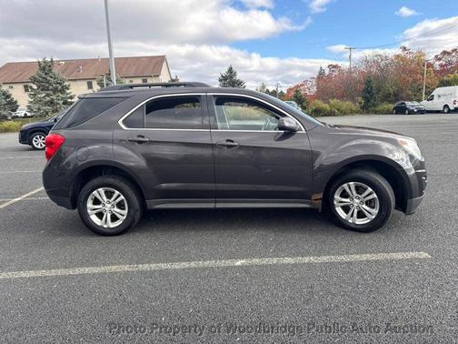 2015 Chevrolet Equinox 1LT
