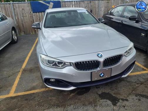 2014 BMW 428 i xDrive