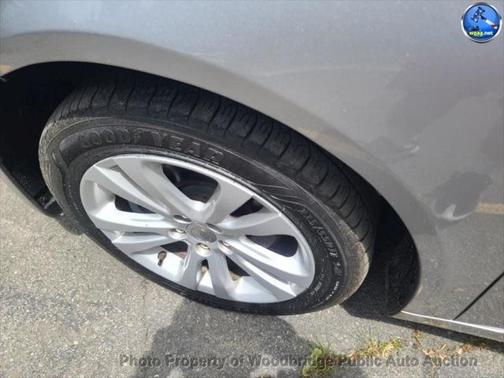 2016 Chrysler 200 LX