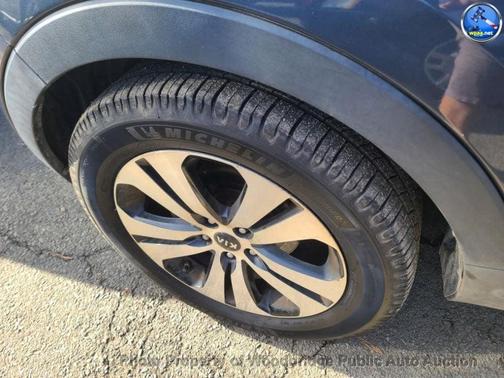 2011 Kia Sportage EX