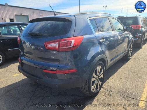 2011 Kia Sportage EX