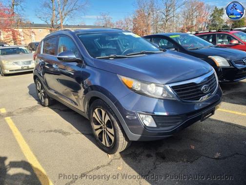 2011 Kia Sportage EX