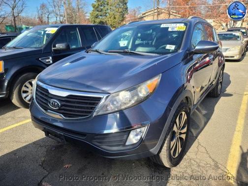 2011 Kia Sportage EX