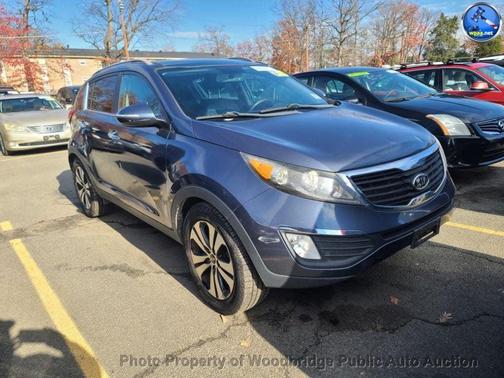 2011 Kia Sportage EX