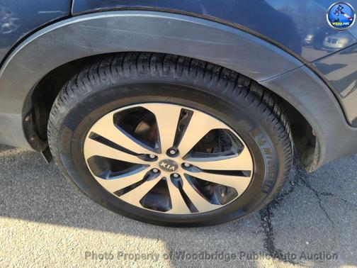 2011 Kia Sportage EX