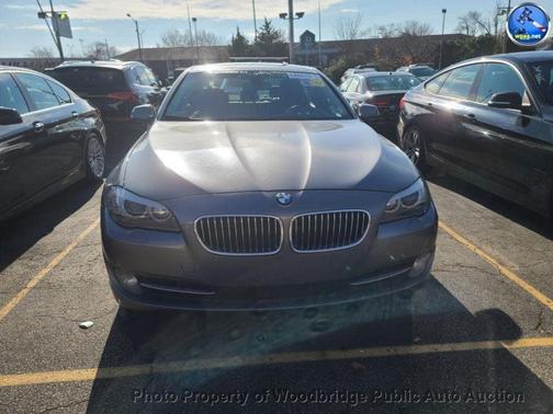 2012 BMW 535 xDrive