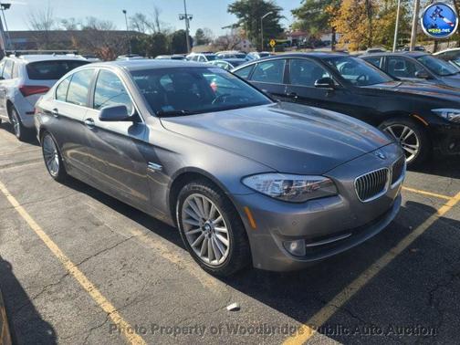 2012 BMW 535 xDrive