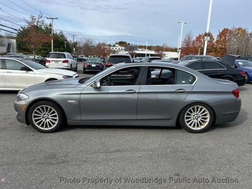 2012 BMW 535 xDrive