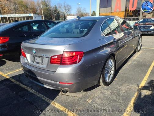 2012 BMW 535 xDrive