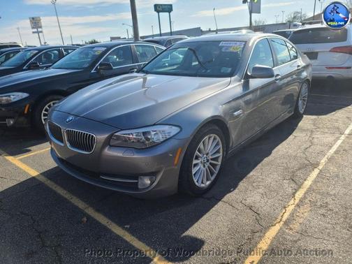 2012 BMW 535 xDrive