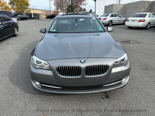 2012 BMW 535 xDrive