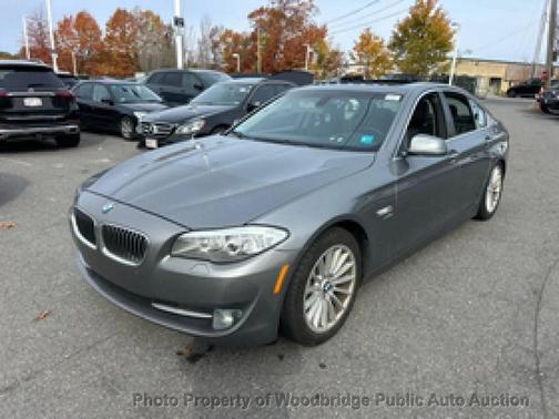 2012 BMW 535 xDrive