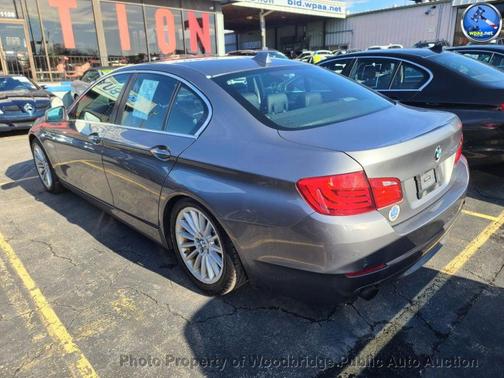 2012 BMW 535 xDrive