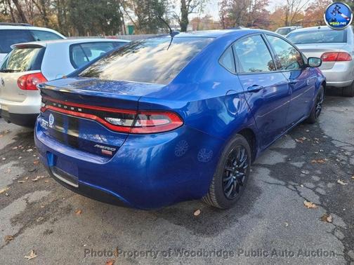 2013 Dodge Dart SE