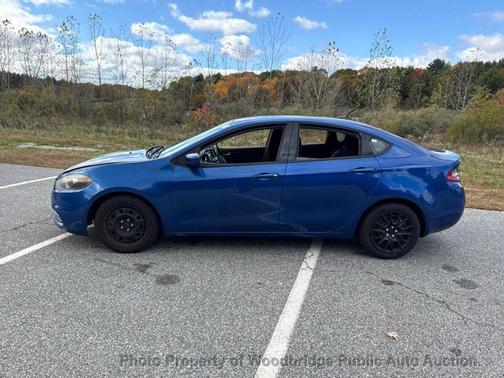 2013 Dodge Dart SE