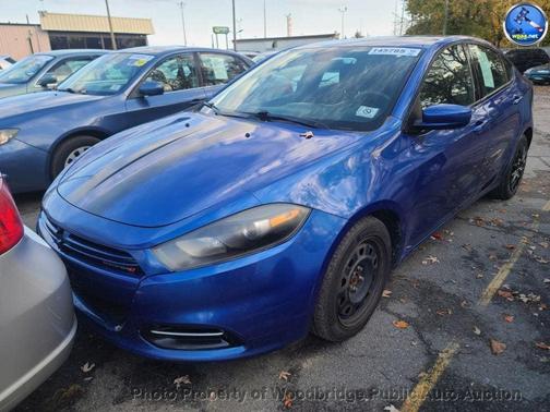 2013 Dodge Dart SE
