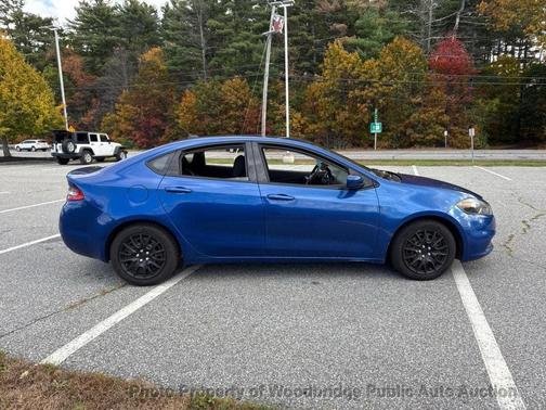2013 Dodge Dart SE