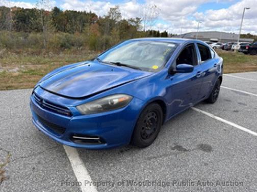 2013 Dodge Dart SE