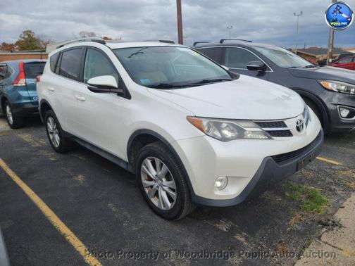 2013 Toyota RAV4 Limited