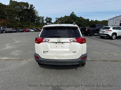 2013 Toyota RAV4 Limited