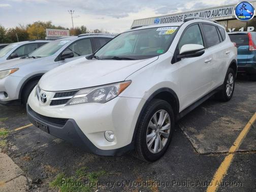 2013 Toyota RAV4 Limited
