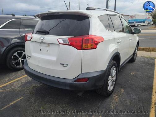 2013 Toyota RAV4 Limited