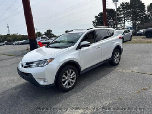 2013 Toyota RAV4 Limited