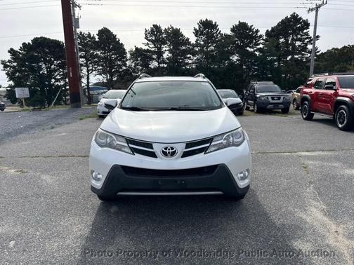2013 Toyota RAV4 Limited