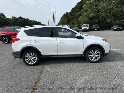 2013 Toyota RAV4 Limited